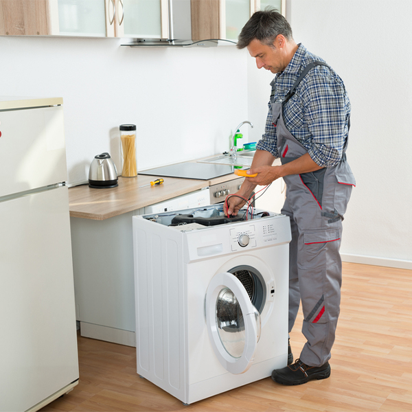 do you offer any warranties or guarantees on your washer repair work in Spurger Texas